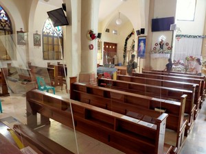 Gereja Katedral Makassar Batasi Jemaat Misa Natal, Siapkan Secara Virtual