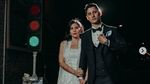 Potret Hannah Al Rashid dan Nino Fernandez Menikah