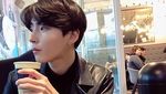 Si Tampan Hwang In Yeop True Beauty yang Suka Ngopi