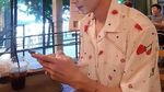 Si Tampan Hwang In Yeop True Beauty yang Suka Ngopi