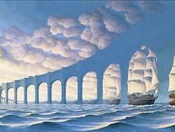 15 Ilusi Optik yang Siap Melelehkan  Pikiran Kamu