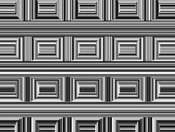 15 Ilusi Optik yang Siap Melelehkan  Pikiran Kamu