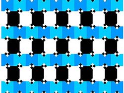 15 Ilusi Optik yang Siap Melelehkan  Pikiran Kamu