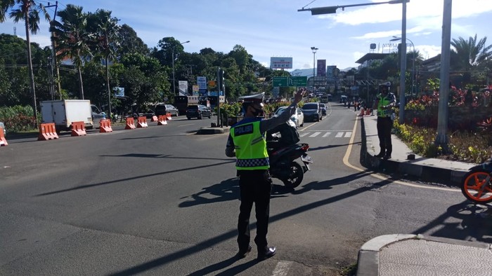 Jalur Puncak Bogor