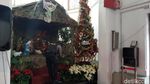 Jelang Natal, Polisi Lakukan Sterilisasi Gereja di Bogor