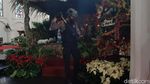 Jelang Natal, Polisi Lakukan Sterilisasi Gereja di Bogor