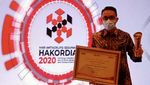 JIEP Raih Penghargaan dalam Hakordia 2020