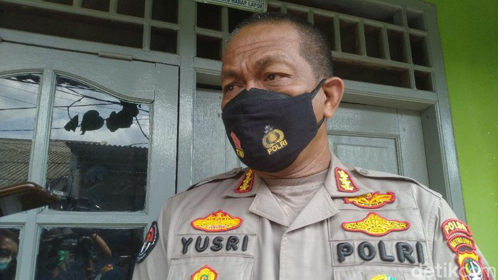 Kabid Humas Polda Metro Jaya Kombes Yusri Yunus.