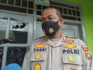 Polisi: Hasil Swab PCR Haikal Hassan Negatif COVID-19