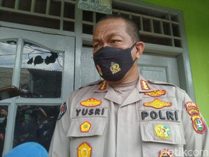 Polisi: Hasil Swab PCR Haikal Hassan Negatif COVID-19
