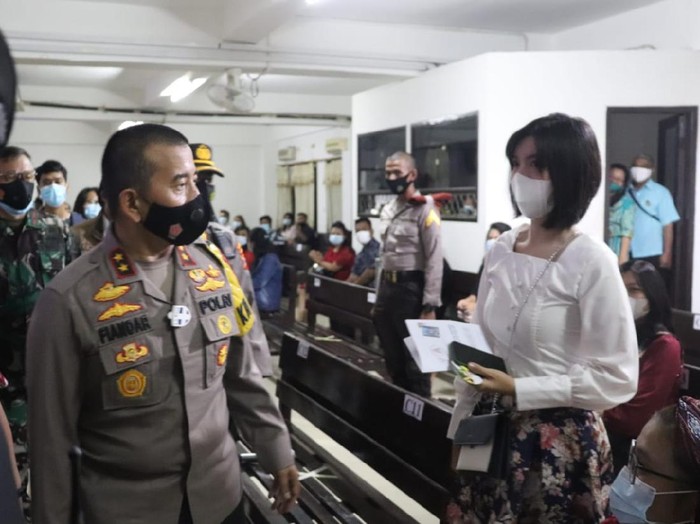 Kapolda Banten Irjen Fiandar