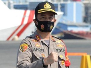 AKBP Ahrie Sonta Jadi Sekpri Kapolri, Kapolres Pelabuhan Tj Priok AKBP Putu
