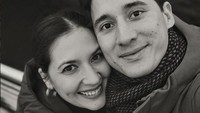 Nino Fernandez menyampaikan ucapan selamat ulang tahun pada Hannah Al Rashid pada Januari lalu (Instagram Nino Fernandez)