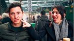 10 Potret Kedekatan Hannah Al Rashid dan Nino Fernandez Sebelum Menikah
