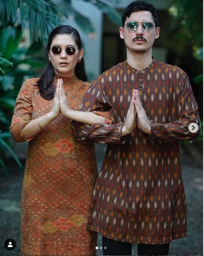 Kedekatan Hannah Al Rashid dan Nino Fernandez sampai Menikah Kedekatan Hannah Al Rashid dan Nino Fernandez sampai Menikah