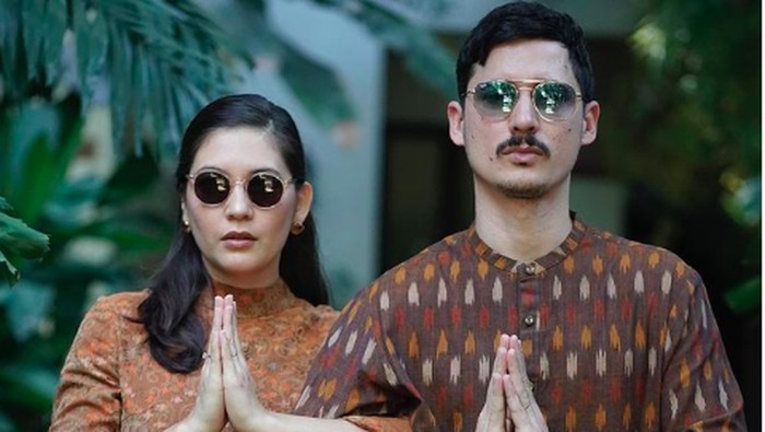 Kedekatan Hannah Al Rashid dan Nino Fernandez sampai Menikah