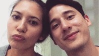 Memerankan Stefan dan Jasmine, hubungan Hannah dan Nino di film diceritakan penuh liku. Foto: (Instagram)