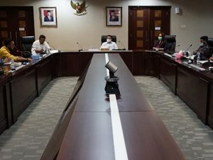 Temui Moeldoko, BEM Nusantara Siap Jadi Mitra Kritis Pemerintah