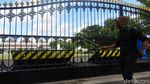 Kerap Dikunjungi Turis untuk Liburan, Kawasan Malioboro Disemprot Disinfektan