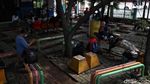 Libur Nataru Saat Pandemi, Jumlah Penumpang Bus di Terminal Ini Turun