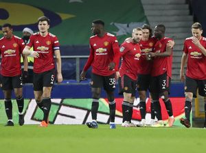 Leicester Vs MU: Setan Merah di Ambang Samai Rekor Tandang