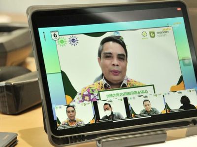 Mandiri Syariah Dukung Pendidikan Anak Usia Dini