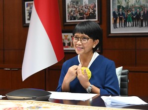RI Tutup Pintu untuk WNA 1-14 Januari 2021, Antisipasi Varian Baru COVID-19