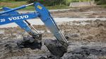 Minimalkan Potensi Banjir, Waduk Site C JGC Dikeruk