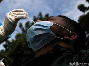 Tak Lagi Positif-Negatif, CT Value COVID-19 Kini Lebih Banyak Dikepoin