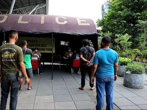 Polri Sebar 3.184 Pos Pengamanan-1.113 Pos Pelayanan Saat Libur Nataru