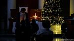 Ibadat Malam Natal di Gereja Immanuel Terapkan Protokol Kesehatan