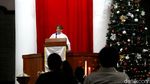 Ibadat Malam Natal di Gereja Immanuel Terapkan Protokol Kesehatan
