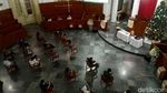 Ibadat Malam Natal di Gereja Immanuel Terapkan Protokol Kesehatan