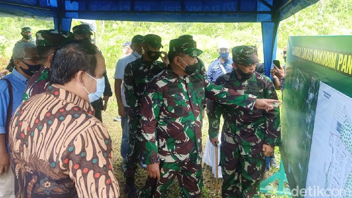 Pangdam Siliwangi Mayjen Nugroho Budi Wiryanto
