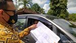 Potret Masuk Candi Borobudur Wajib Bawa Hasil Rapid Test Antigen