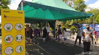 General Manager Taman Wisata Candi Borobudur, I Gusti Putu Ngurah Sedana mengatakan, sebagaimana biasanya tahun-tahun sebelum pandemi sudah menyiapkan libur Natal dan Tahun Baru (Nataru) terutama sarana dan prasarana. Kemudian saat ini karena pandemi, fokusnya pada protokol kesehatan lebih diutamakan.