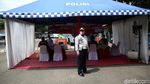 Penumpang-Pengemudi Bus Jalani Rapid Test Antigen