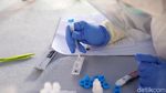 Penumpang-Pengemudi Bus Jalani Rapid Test Antigen