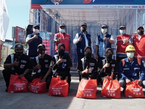 Pertamina Lubricants Jamin Ketersediaan Pelumas di 3000 SPBU Saat Nataru