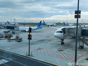Garuda Indonesia Rugi Rp 36 T, Inaca Bilang Begini