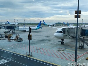 Garuda-Citilink Tambah Penerbangan dari dan ke Papua buat PON XX