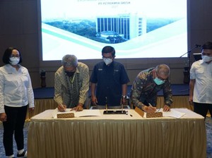 Petrokimia Gresik Gaet 661 Distributor Salurkan Pupuk Subsidi di 2021