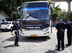 Perhatian! Begini Cara Cek Kelayakan Bus Sebelum Bepergian