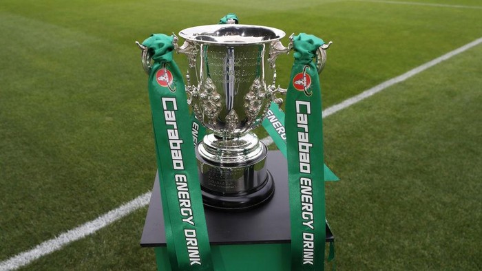 Jadwal Lengkap Semifinal Carabao Cup 2025/2026, Cek di Sini!