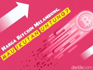 Podcast: Harga Bitcoin Melambung, Mau Ikutan Untung?