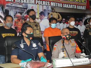 Polisi: Sekuriti yang Aniaya Dokter di Jakbar Sempat Mencoba Perkosa