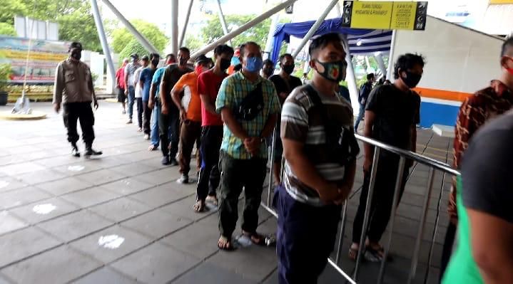 Polres Pelabuhan Tanjung Priok (ist)