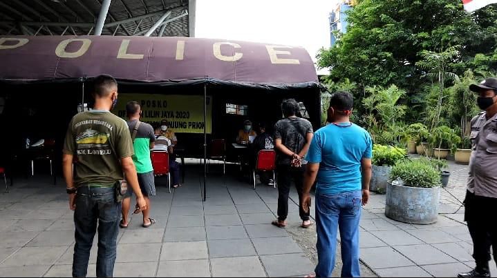 Polres Pelabuhan Tanjung Priok (ist)