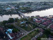 Jelang HUT Ke-69 Kalimantan Barat, Kenali Sejarah dan Ikonnya