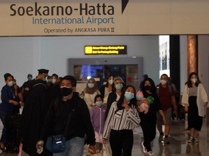 WNA Dilarang Masuk ke Indonesia, Ini 4 Poin Pentingnya
